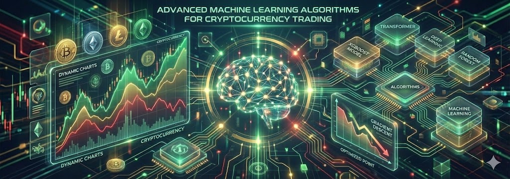 Advanced Machine Learning Algorithms for Trading