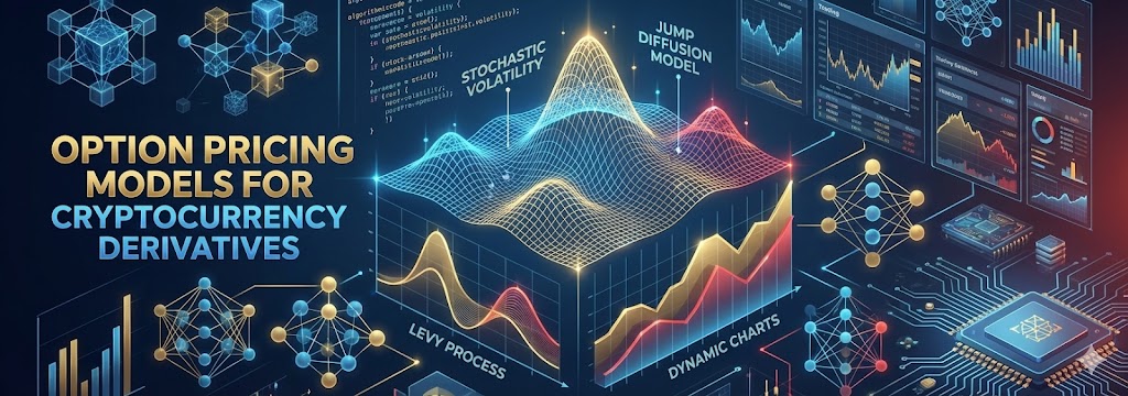 Option Pricing Models for Cryptocurrency Derivatives