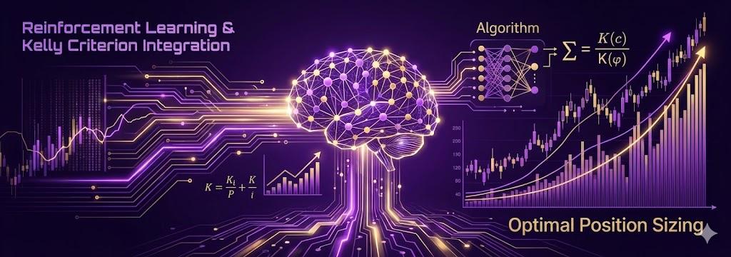 Reinforcement Learning for Optimal Position Sizing