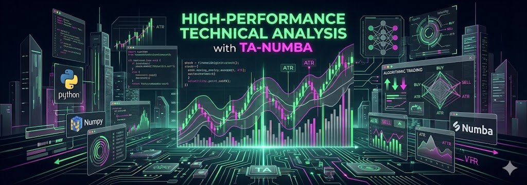 High-Performance Technical Analysis with TA-Numba